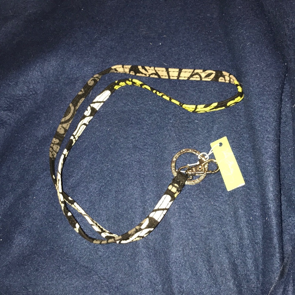 Vera Bradley Lanyard